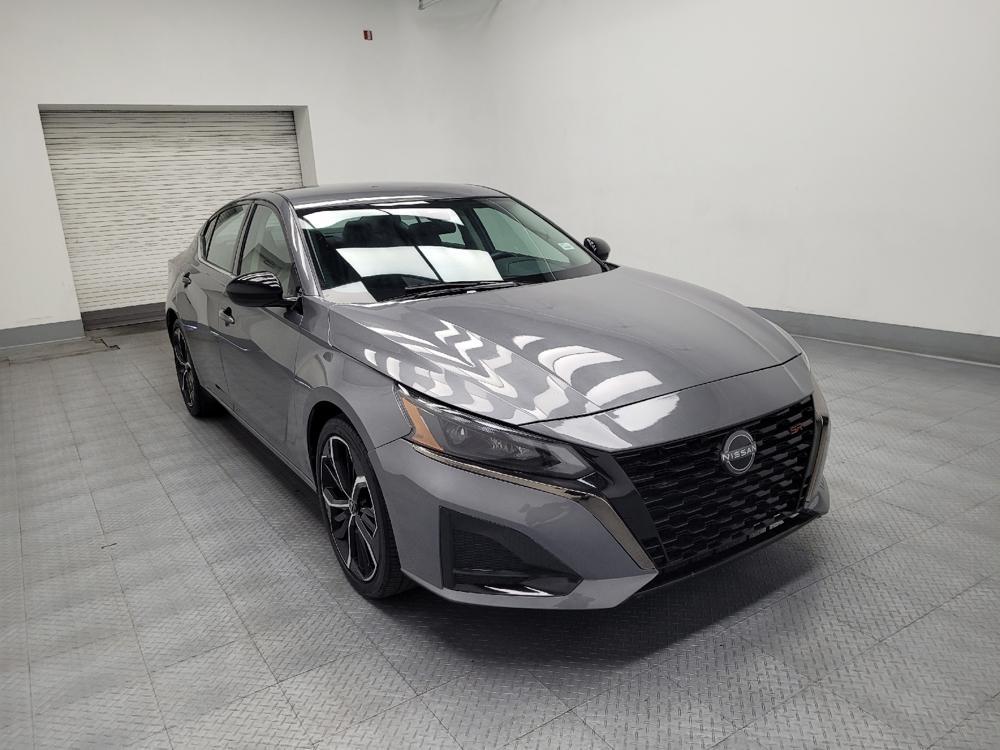 used 2024 Nissan Altima car, priced at $20,595