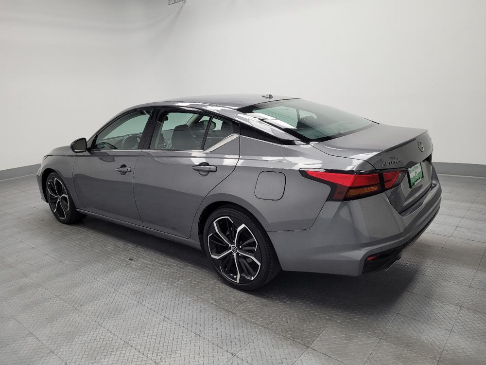 used 2024 Nissan Altima car, priced at $20,595