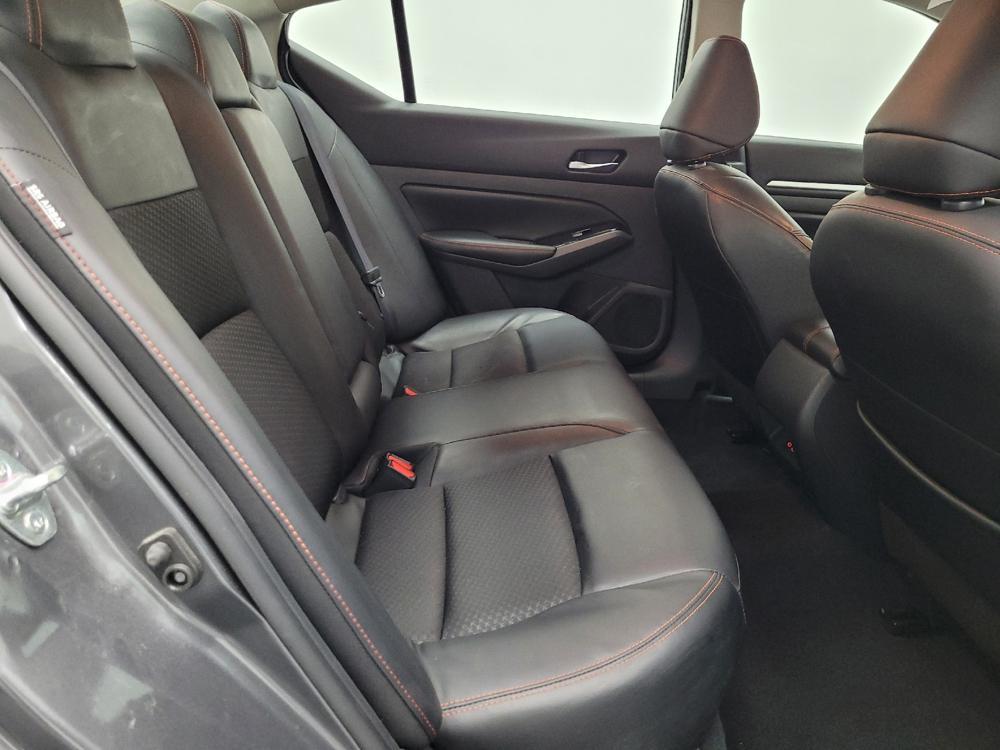 used 2024 Nissan Altima car, priced at $20,595