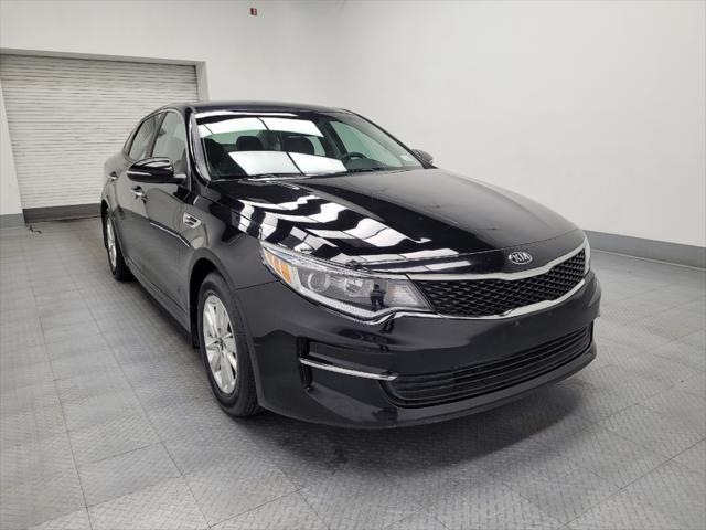 used 2016 Kia Optima car, priced at $13,295