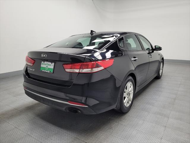 used 2016 Kia Optima car, priced at $13,295