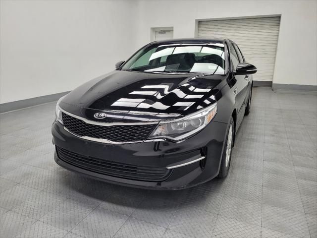 used 2016 Kia Optima car, priced at $13,295