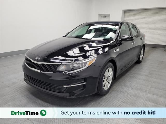 used 2016 Kia Optima car, priced at $13,295