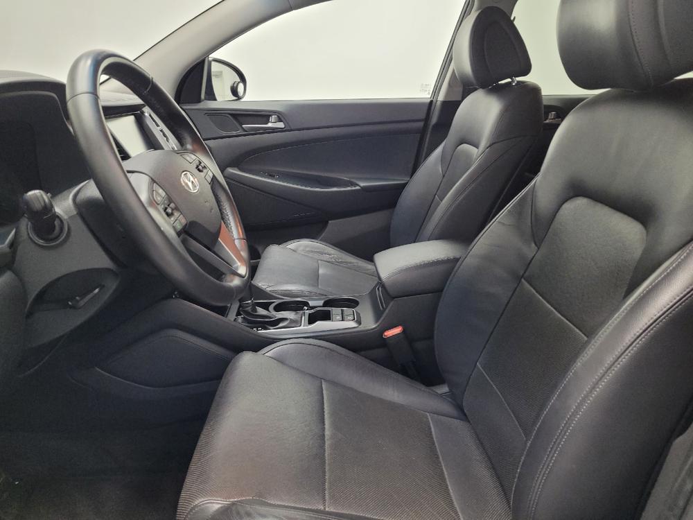 used 2016 Hyundai Tucson car, priced at $13,195