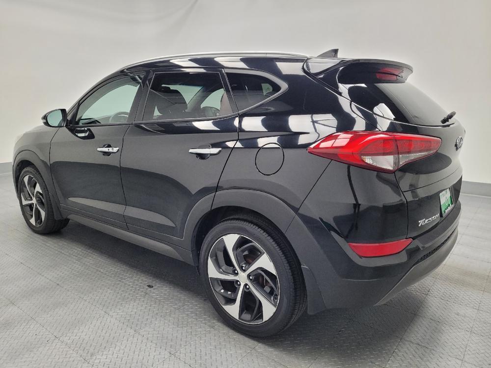 used 2016 Hyundai Tucson car, priced at $13,195