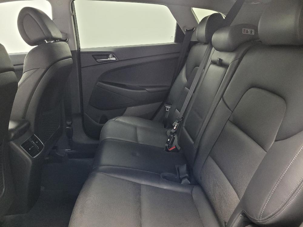 used 2016 Hyundai Tucson car, priced at $13,195