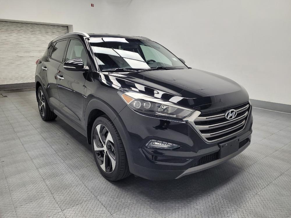 used 2016 Hyundai Tucson car, priced at $13,195