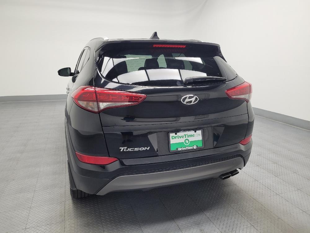 used 2016 Hyundai Tucson car, priced at $13,195