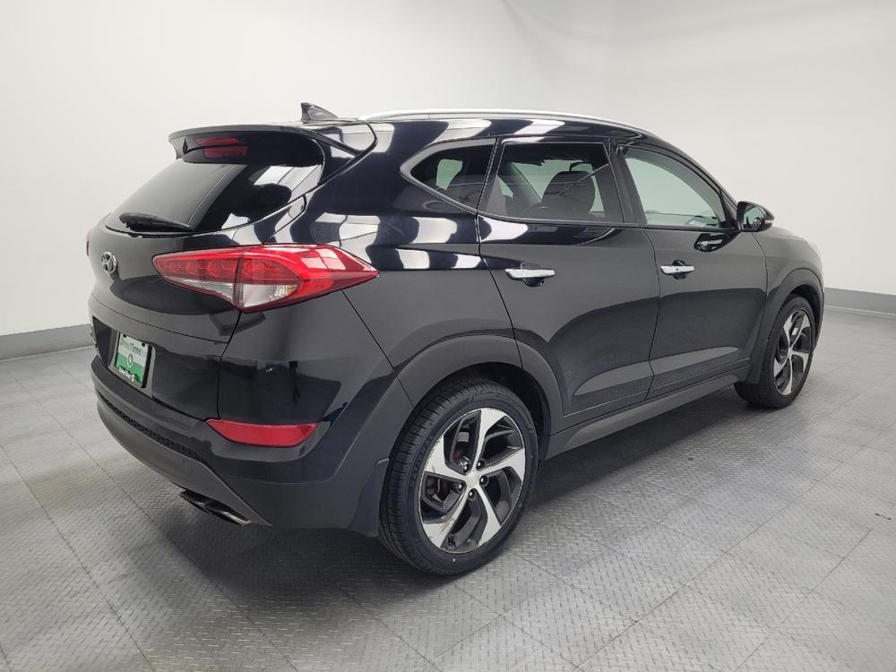 used 2016 Hyundai Tucson car, priced at $13,195