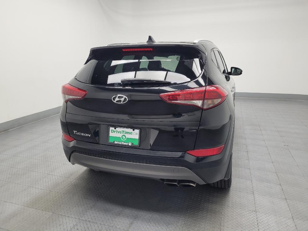 used 2016 Hyundai Tucson car, priced at $13,195