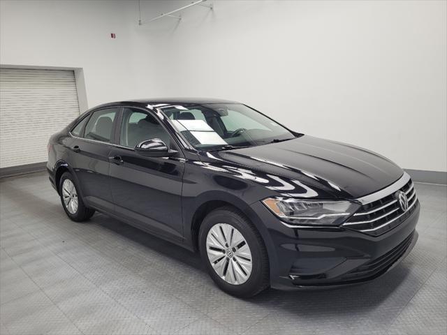 used 2019 Volkswagen Jetta car, priced at $15,195