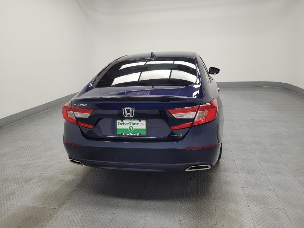 used 2018 Honda Accord car, priced at $22,395