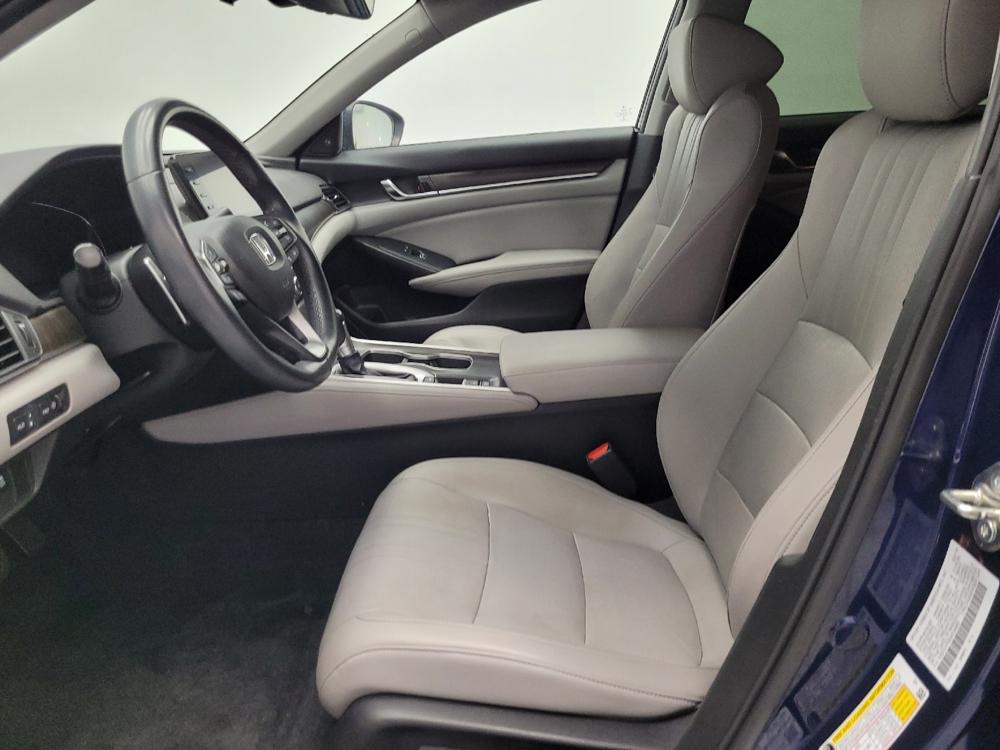 used 2018 Honda Accord car, priced at $22,395