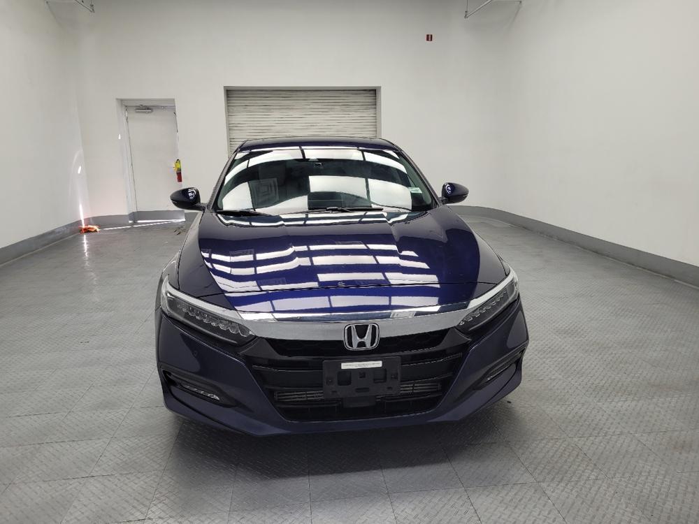 used 2018 Honda Accord car, priced at $22,395