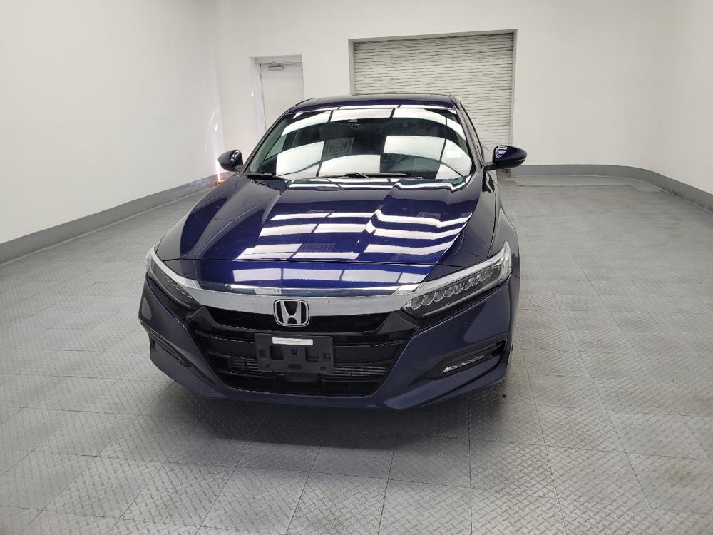 used 2018 Honda Accord car, priced at $22,395