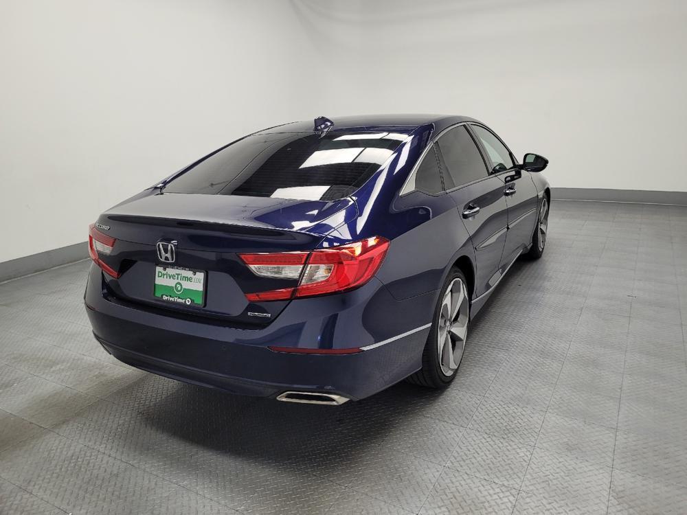 used 2018 Honda Accord car, priced at $22,395