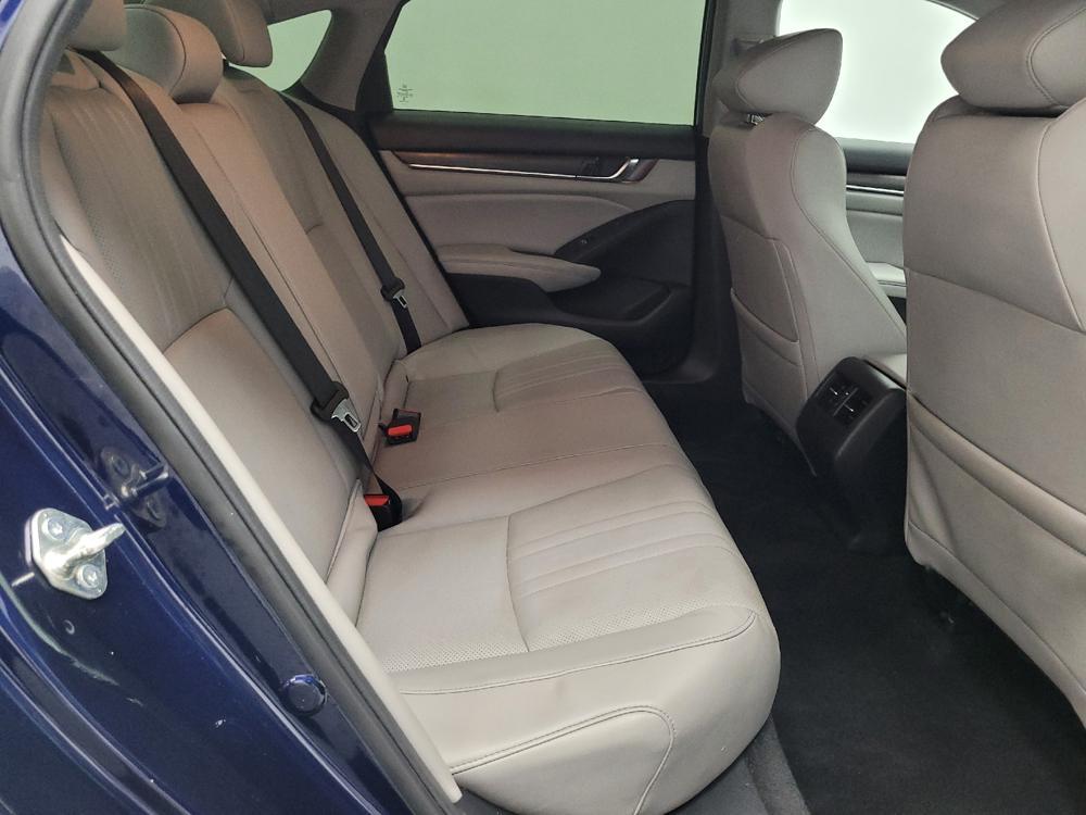 used 2018 Honda Accord car, priced at $22,395