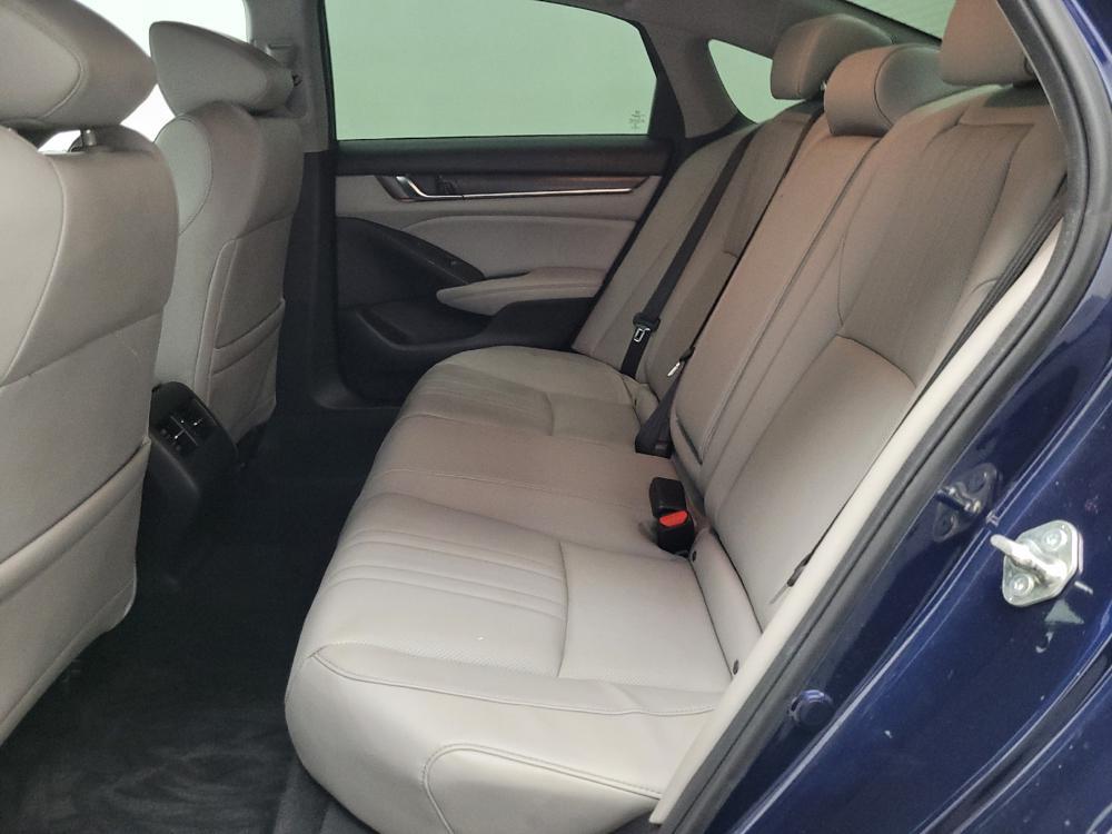 used 2018 Honda Accord car, priced at $22,395