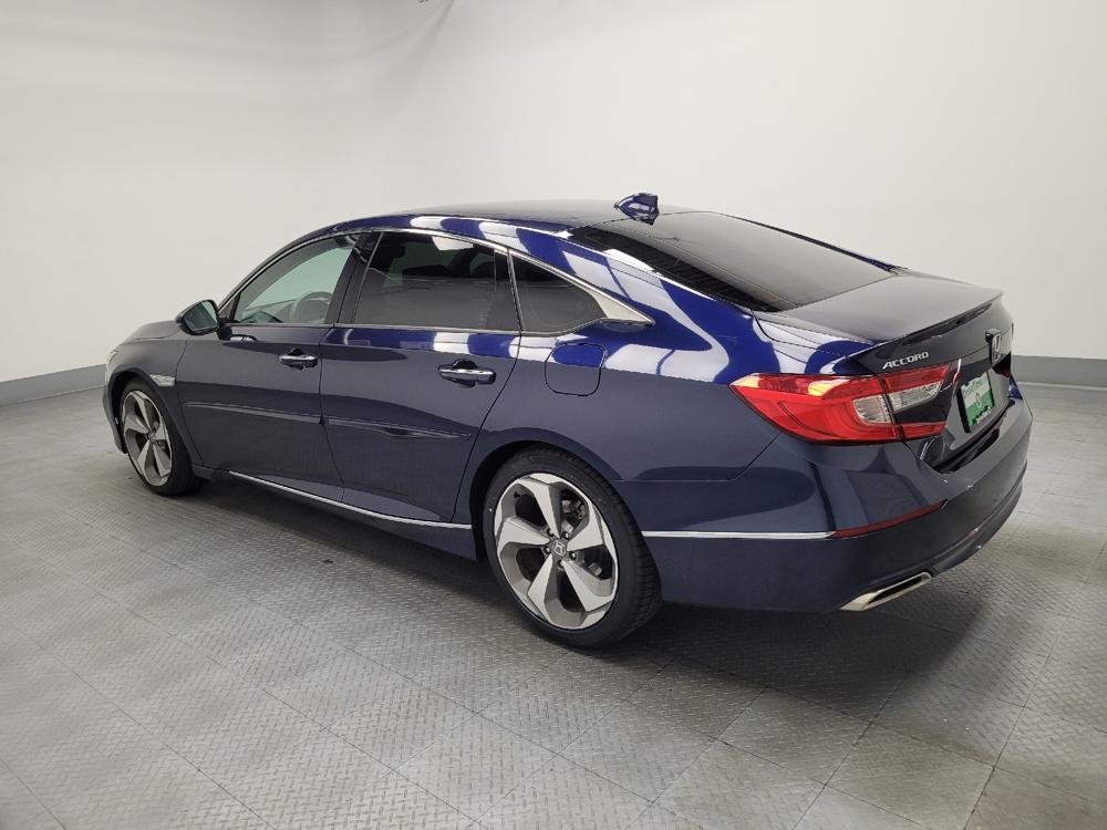 used 2018 Honda Accord car, priced at $22,395