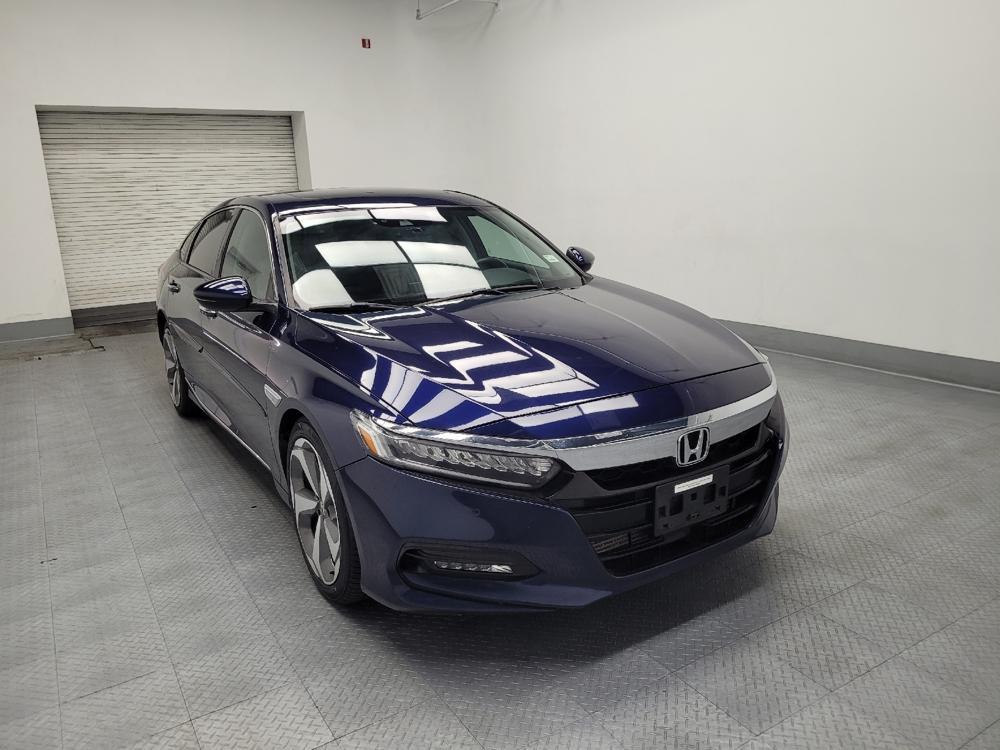 used 2018 Honda Accord car, priced at $22,395