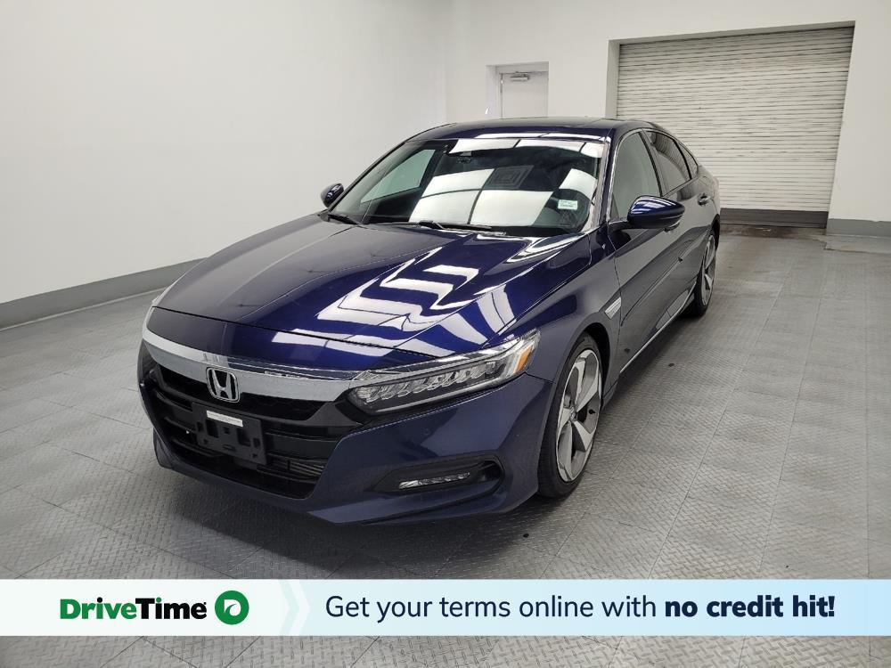 used 2018 Honda Accord car, priced at $22,395