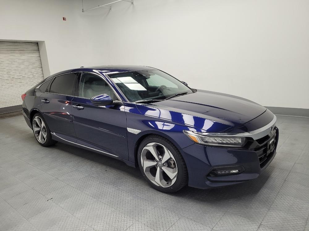 used 2018 Honda Accord car, priced at $22,395