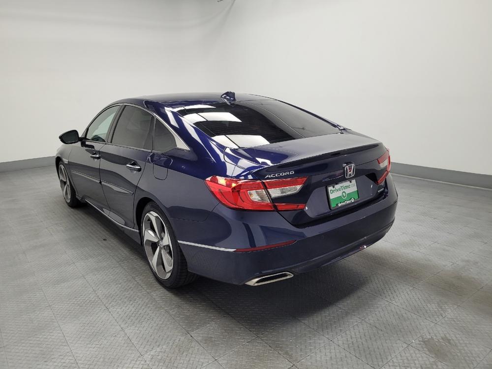 used 2018 Honda Accord car, priced at $22,395