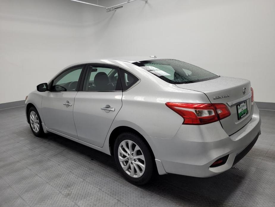 used 2018 Nissan Sentra car, priced at $12,595