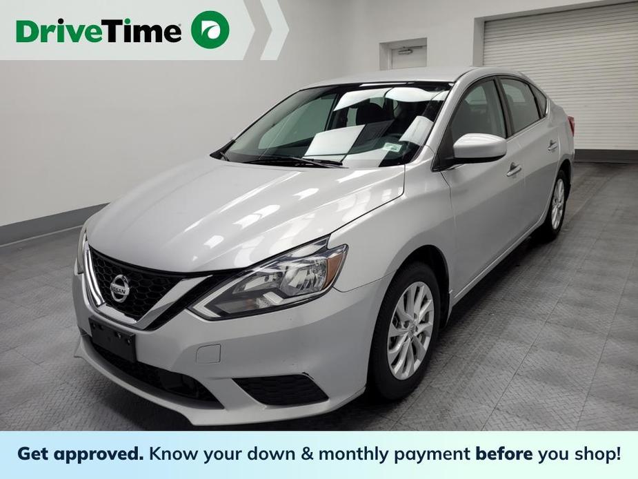 used 2018 Nissan Sentra car, priced at $12,595