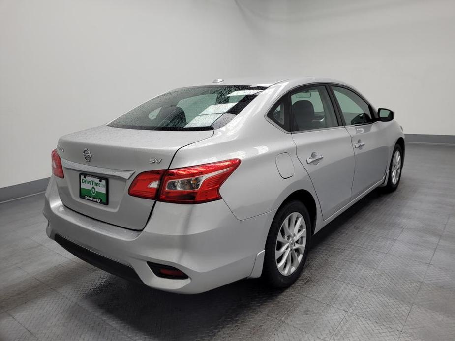 used 2018 Nissan Sentra car, priced at $12,595