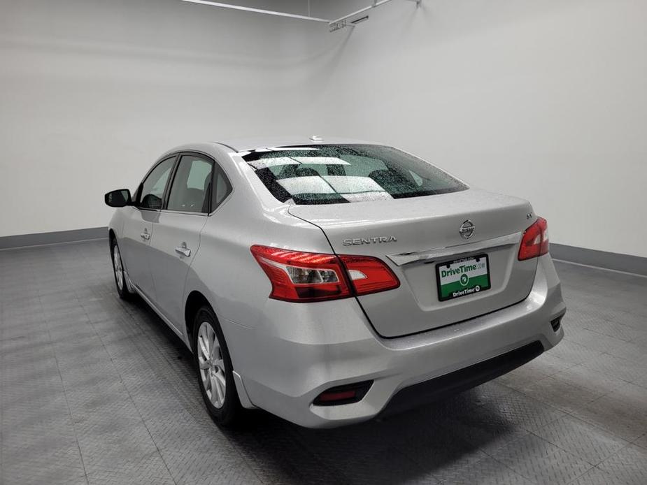 used 2018 Nissan Sentra car, priced at $12,595