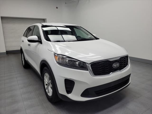 used 2020 Kia Sorento car, priced at $14,495