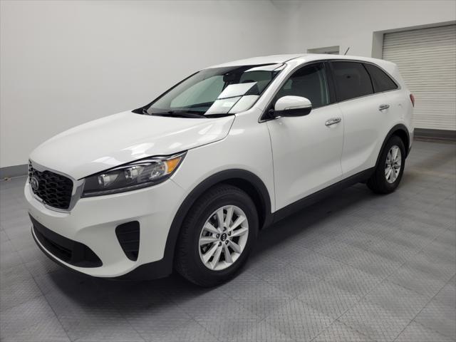 used 2020 Kia Sorento car, priced at $14,495