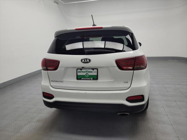 used 2020 Kia Sorento car, priced at $14,495