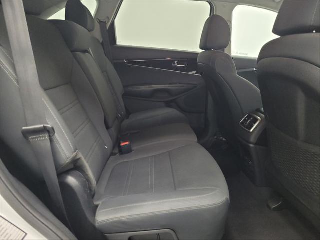 used 2020 Kia Sorento car, priced at $14,495