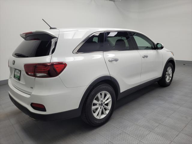 used 2020 Kia Sorento car, priced at $14,495