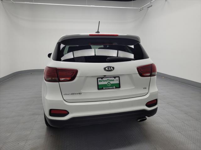used 2020 Kia Sorento car, priced at $14,495