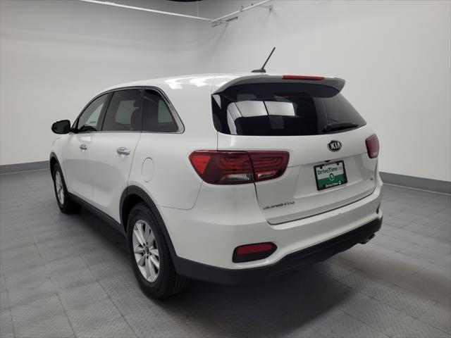 used 2020 Kia Sorento car, priced at $14,495