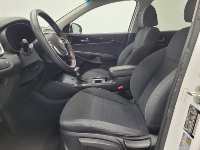 used 2020 Kia Sorento car, priced at $14,495