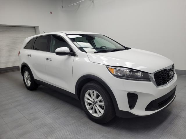 used 2020 Kia Sorento car, priced at $14,495