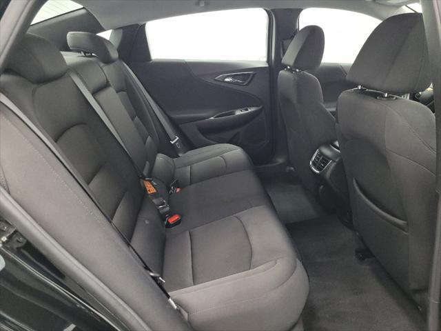 used 2023 Chevrolet Malibu car, priced at $20,295