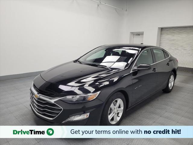 used 2023 Chevrolet Malibu car, priced at $20,295