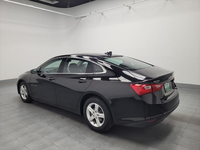 used 2023 Chevrolet Malibu car, priced at $20,295