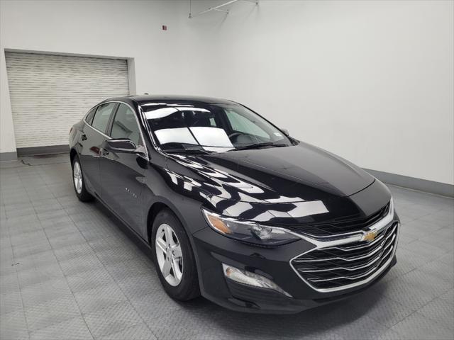 used 2023 Chevrolet Malibu car, priced at $20,295