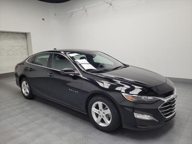 used 2023 Chevrolet Malibu car, priced at $20,295