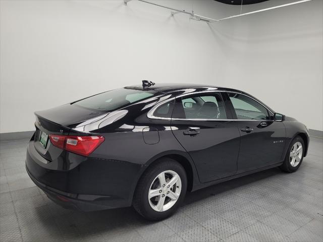 used 2023 Chevrolet Malibu car, priced at $20,295