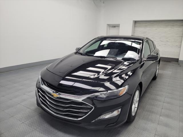 used 2023 Chevrolet Malibu car, priced at $20,295