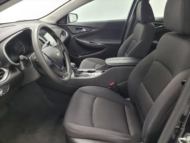 used 2023 Chevrolet Malibu car, priced at $20,295
