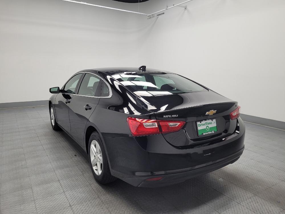 used 2023 Chevrolet Malibu car, priced at $18,295