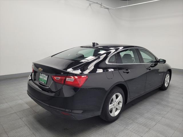 used 2023 Chevrolet Malibu car, priced at $20,295